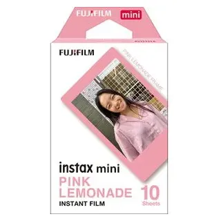 Fujifilm Instax Mini Film 10 St. pink lemonade 