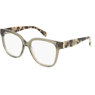 Longchamp LO2745 311 TRANSPARENT OLIVE/HAVANA 54/17/140 Damen - 54