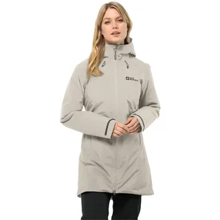 Jack Wolfskin Heidelstein Ins Jkt W, seal XS