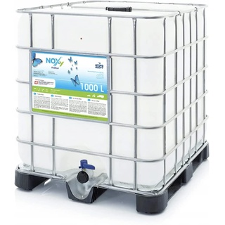 NOXy AdBlue 1000 Liter AdBlue® IBC Container Harnstofflösung Diesel Additiv