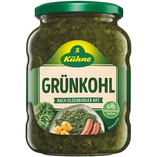 Kühne Grünkohl, 720ml