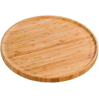 KESPER Pizzateller aus Bambus 32cm