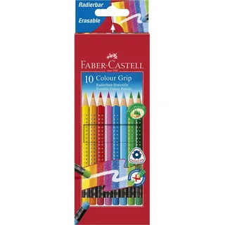 Coulor Grip Buntstifte 10 St.