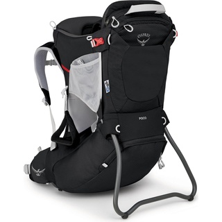 Osprey Poco Kindertrage starry black