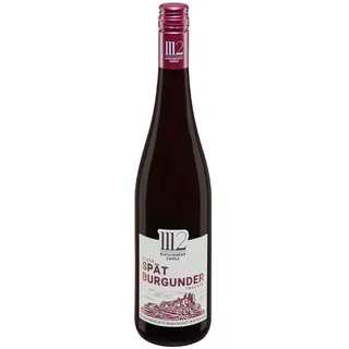 1112 Spaetburgunder Trocken – vol. 0,75 Liter