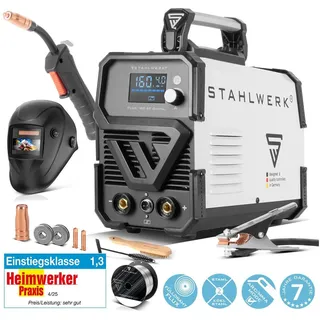 STAHLWERK FLUX 160 ST Digital