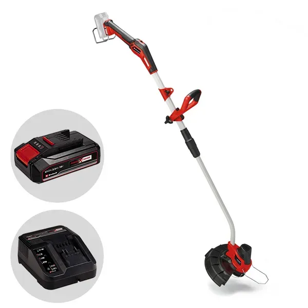 Einhell GE-CT 18/33 Li - Akku Rasenkantenschneider - 18V/2.5Ah
