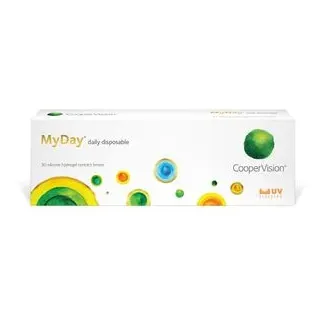 CooperVision MyDay 30 St. / 8.40 BC / 14.20 DIA / +2.00 DPT
