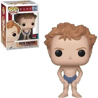 Funko POP! Dune Feyd Rautha 814 Limitierte Auflage