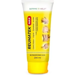 REUMATEK MAX Beinwell Sideritis Schmerzen Knochen Gelenke 200