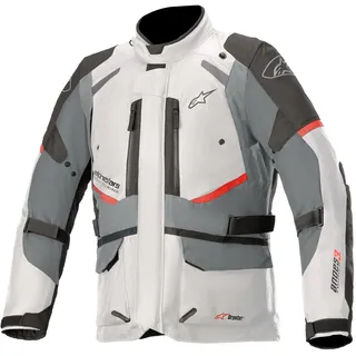 Alpinestars Andes V3 Textiljacke grau