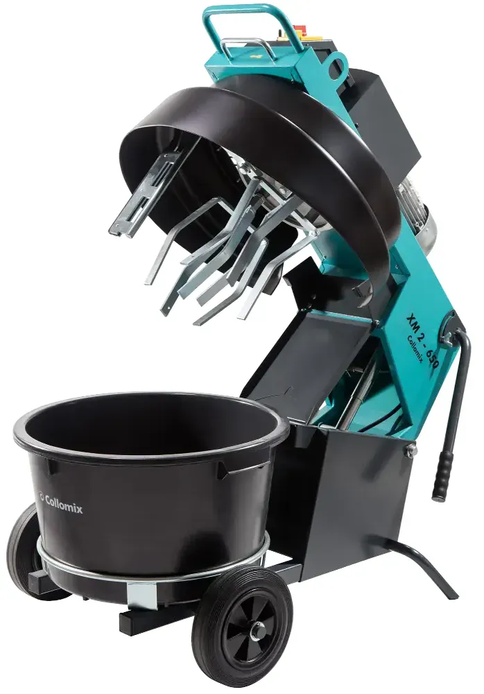 Collomix Zwangsmischer XM 2 - 650 - 39014