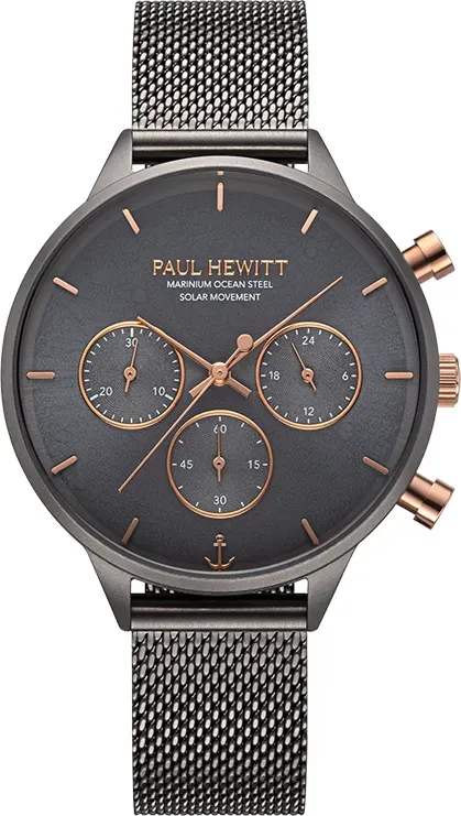 PAUL HEWITT - OCEANPULSE - grey roségold
