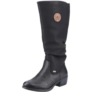 Winterstiefel mit wasserabweichendem Tex-Membran