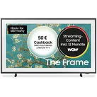 SAMSUNG GQ32LS03CBU The Frame QLED TV (Flat, 32 Zoll / 80 cm, Full-HD, SMART TV, Tizen)