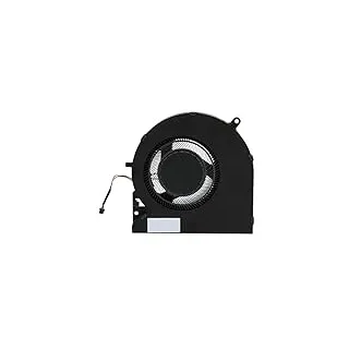 VBESTLIFE Lüfter, 4-poliger Laptop-Lüfter, Ersatz, Passend für Razer Blade 15 RZ09 0301 RZ09 0288 RZ09 0330 RZ09 0238 (CPU-Lüfter)