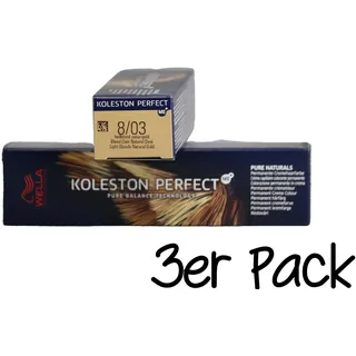 8/03 hellblond natur gold 60 ml