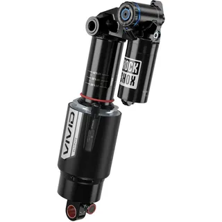 RockShox Vivid Ultimate RC2T Dämpfer 230 x 60 mm Schwarz