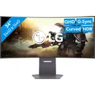 LG UltraGear OLED 34GS95QE-B