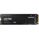 Samsung 980 500GB Interne M.2 PCIe NVMe SSD 2280 M.2 NVMe PCIe 3.0 x4 Retail MZ-V8V500BW