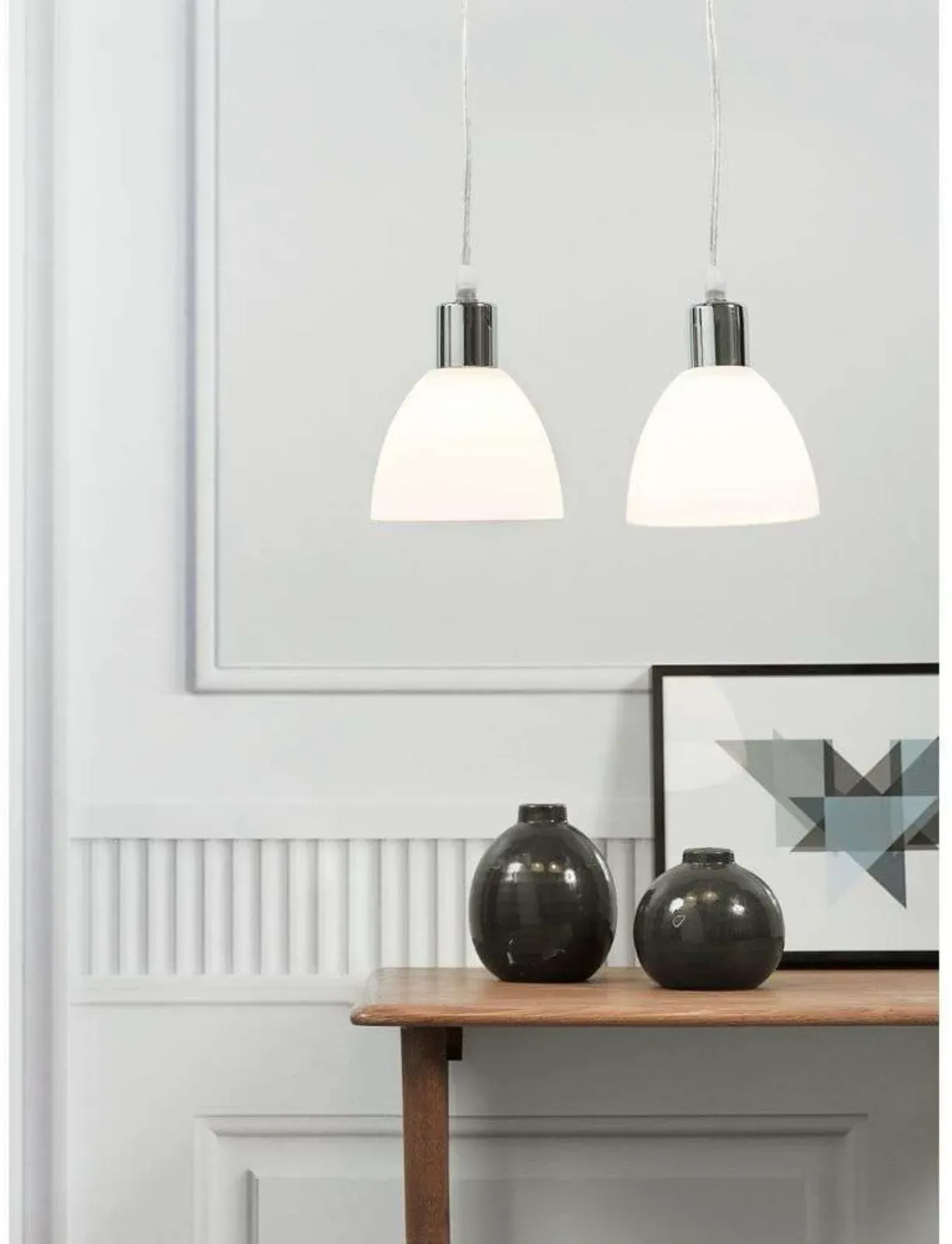 Pendelleuchte Nordlux, Metallisch, für Esszimmer, Metall - 16