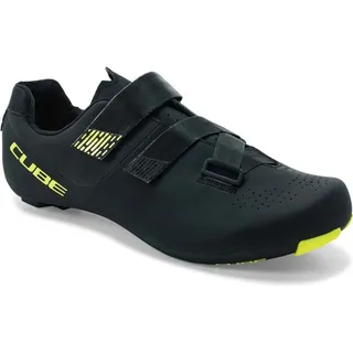 Cube Rd Sydrix Rennradschuhe - / Lime - EU 47