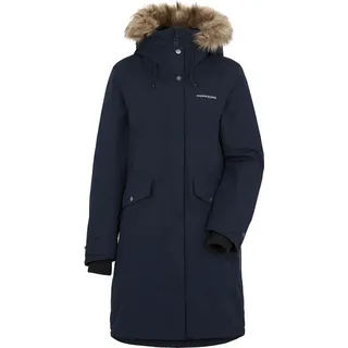 Didriksons Erika Parka 3 Dark night blue 40