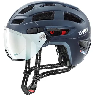 Uvex Finale Visor V 56-61 cm deep space matt 2021