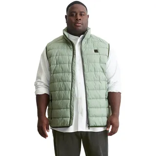 Marc O'Polo Steppweste regular, grün 4xl