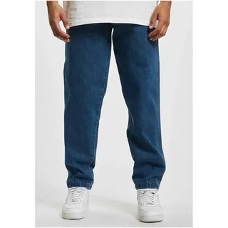 Def Tapered Loose Fit Blau 36