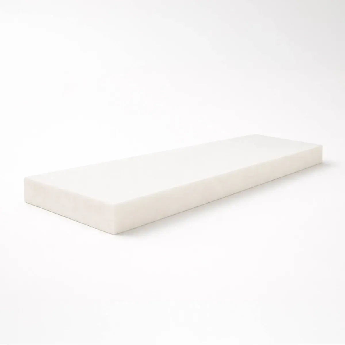 Outdoor-Sitzpolster für Sitzbänke | Ideal für Camper & Garten | verschieden Größen 150 x 45 x 8 cm