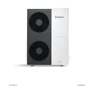 Vaillant aroTHERM Split VWL 125/5 AS S2
