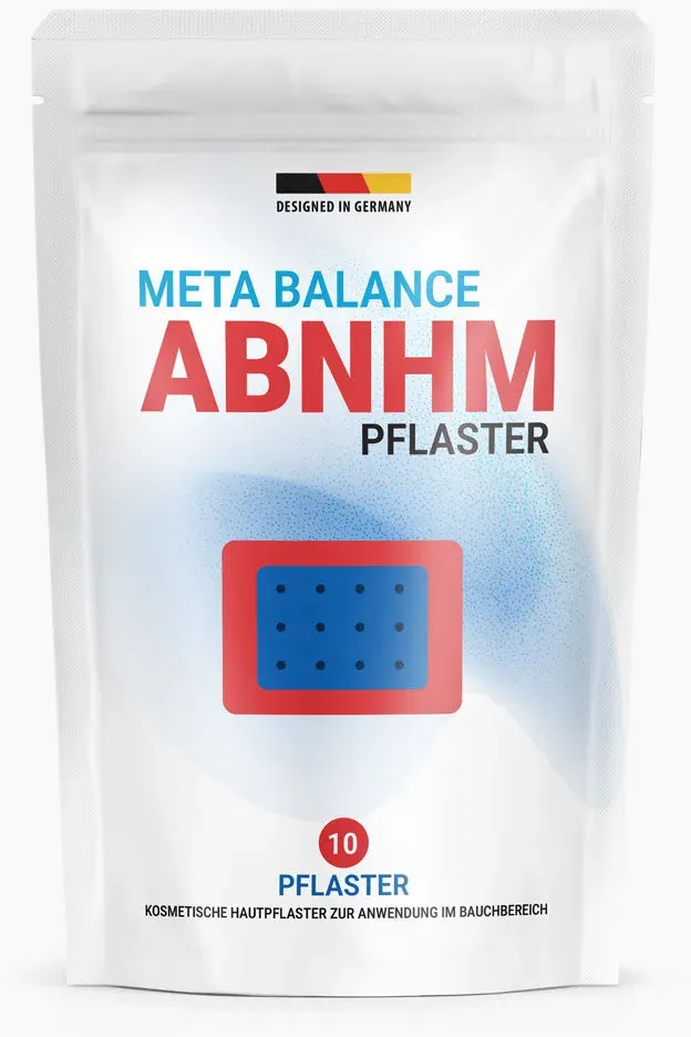 Metabolism ABNHM Pflaster (10 St.)