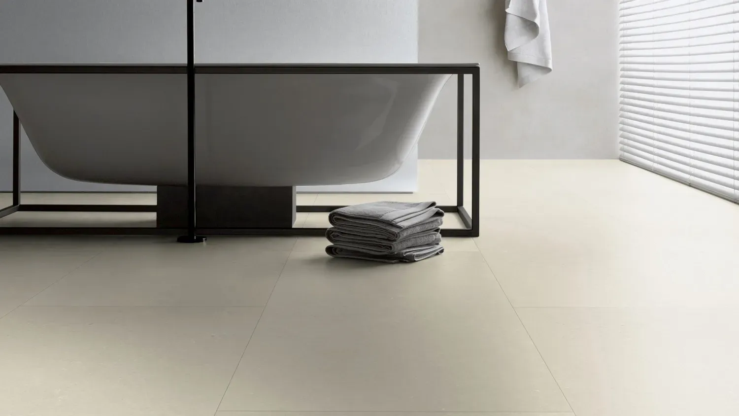 ter Hürne Stone Edition Design-Vinylboden fein-strukturiert Naturstein Soya Design-Vinylboden 2 Stein Baku Solid 1220x610x6 mm