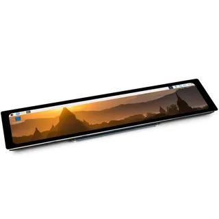 11,9-Zoll-LCD mit kapazitivem Touchscreen, 320×1480, HDMI, IPS
