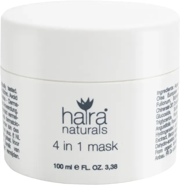 hara naturals - 4 in 1 Mask