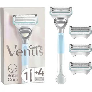 Procter & Gamble Gillette Venus Rasierer Satin Care