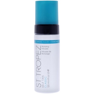 St. Tropez Self Tan Classic Bronzing Mousse 120 ml