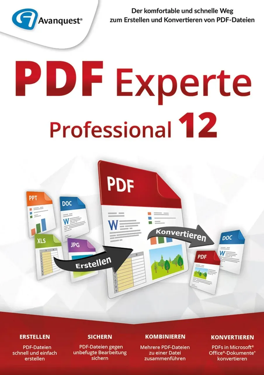 PDF Experte 12 Professional
