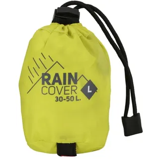 MILLET Raincover Rucksack-Schutzhülle, Gelb (neues Logo), L