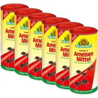 Neudorff Loxiran -S- AmeisenMittel - 6x 500 g