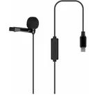 Comica CVM-V01SP(UC)(4.5M), Mikrofon