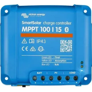 Victron Energy MPPT SmartSolar 100/15