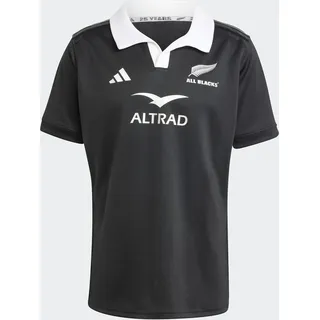 adidas All Blacks Rugby AEROREADY Short Sleeve Trikot All Black XL