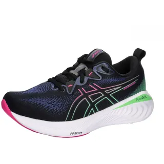 Damen black/pink rave 37,5
