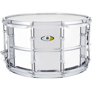 Ludwig Supralite Snare Drum 14" x 8"