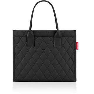 Reisenthel daily shopper rhombus black