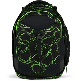 Satch match green supreme 2024