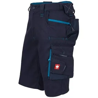 Engelbert Strauss Arbeitshose Short e.s.Motion 2020 dunkelblau/Atoll (44) - 44
