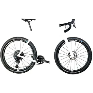 Open Partkit Ekar, Enve Cockpit